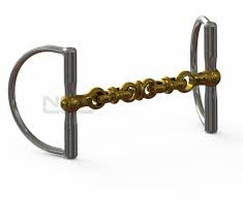 Neue Schule Waterford Hunter D Ring Bit - 14MM 5