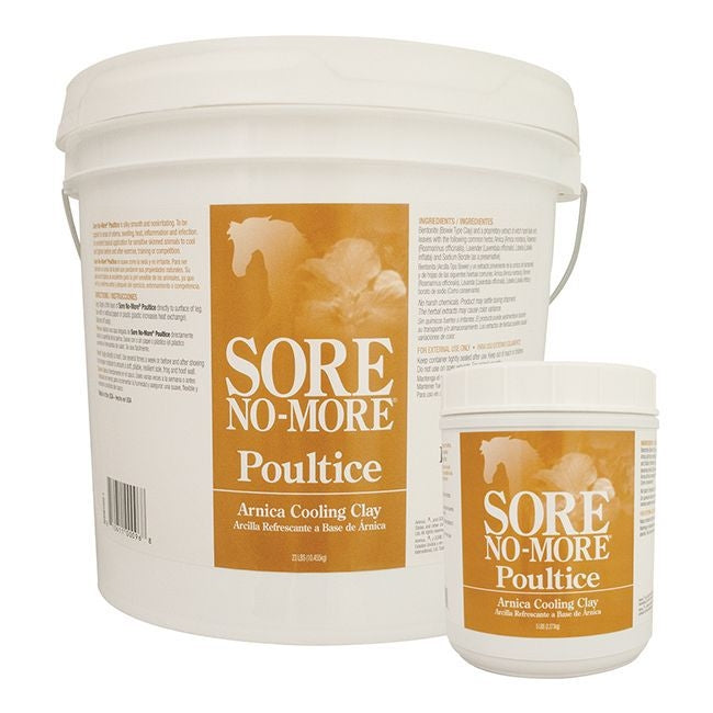 Sore No-More Cooling Clay Poultice