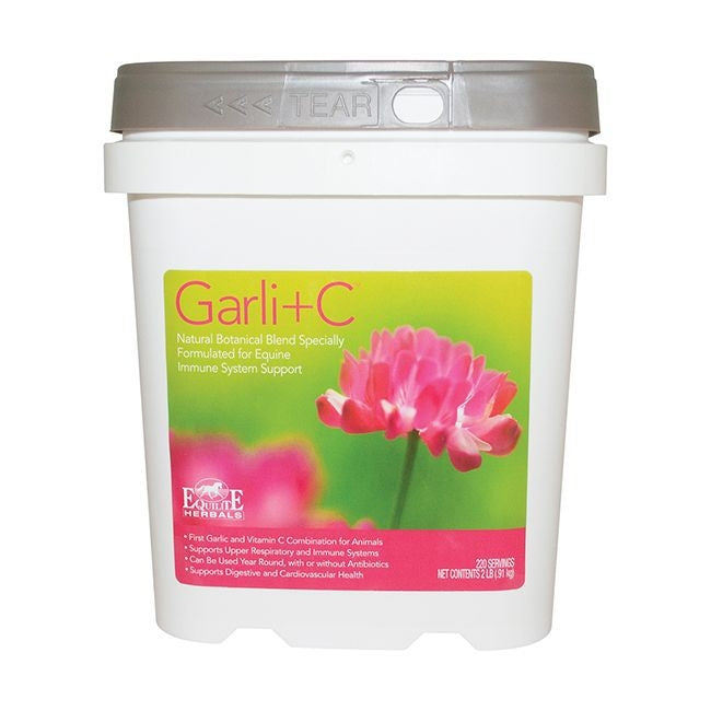 Equilite Garlic+C 2 Lbs
