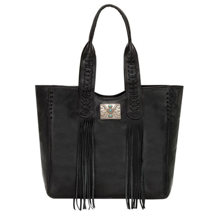 American West Mohave Canyon Large Zip Top Tote