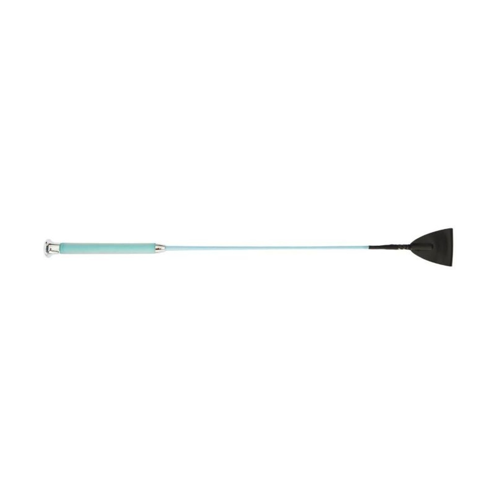 Dublin Crop With Gel Handle