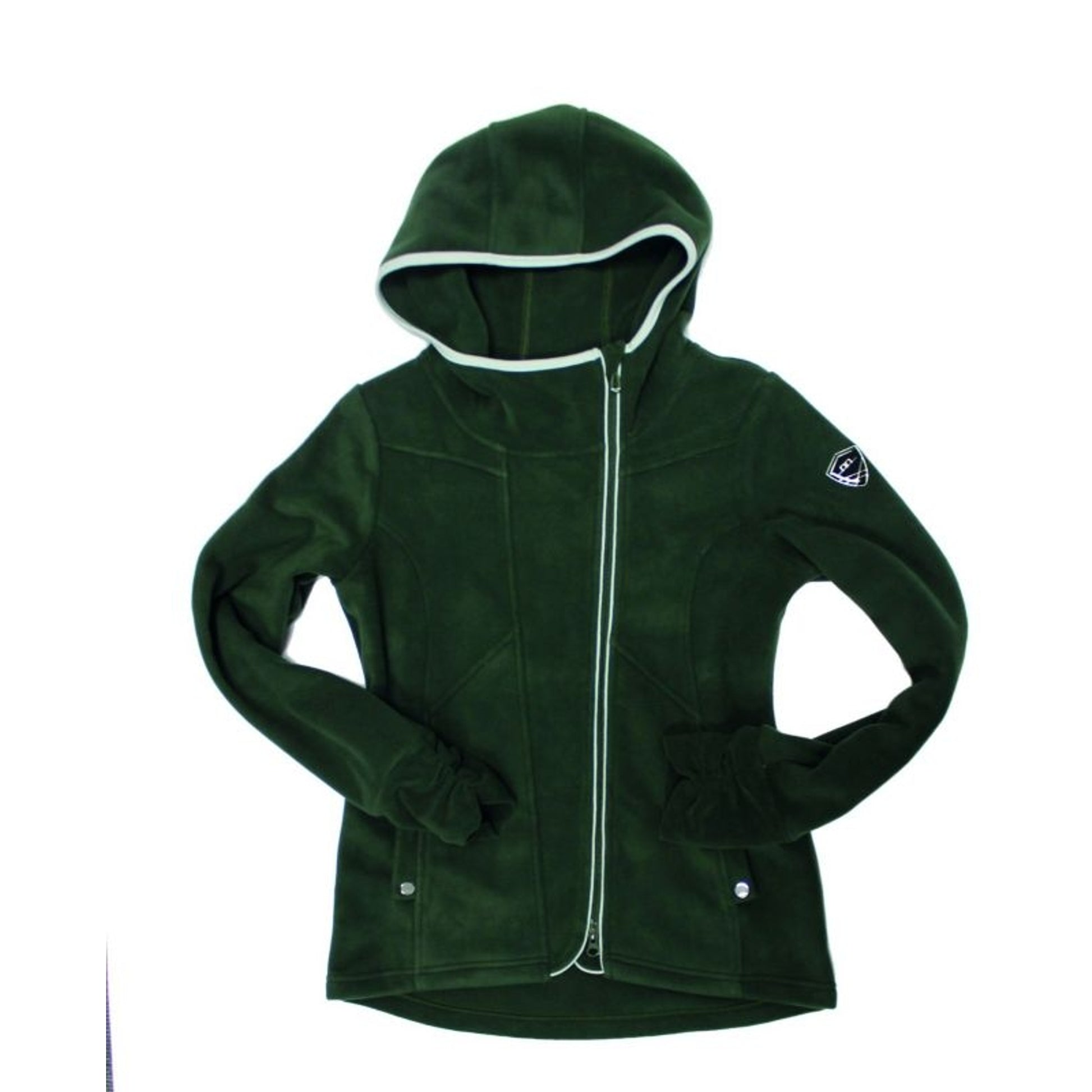 Horseware Andra Micofiber Fleece LG Pine Grove