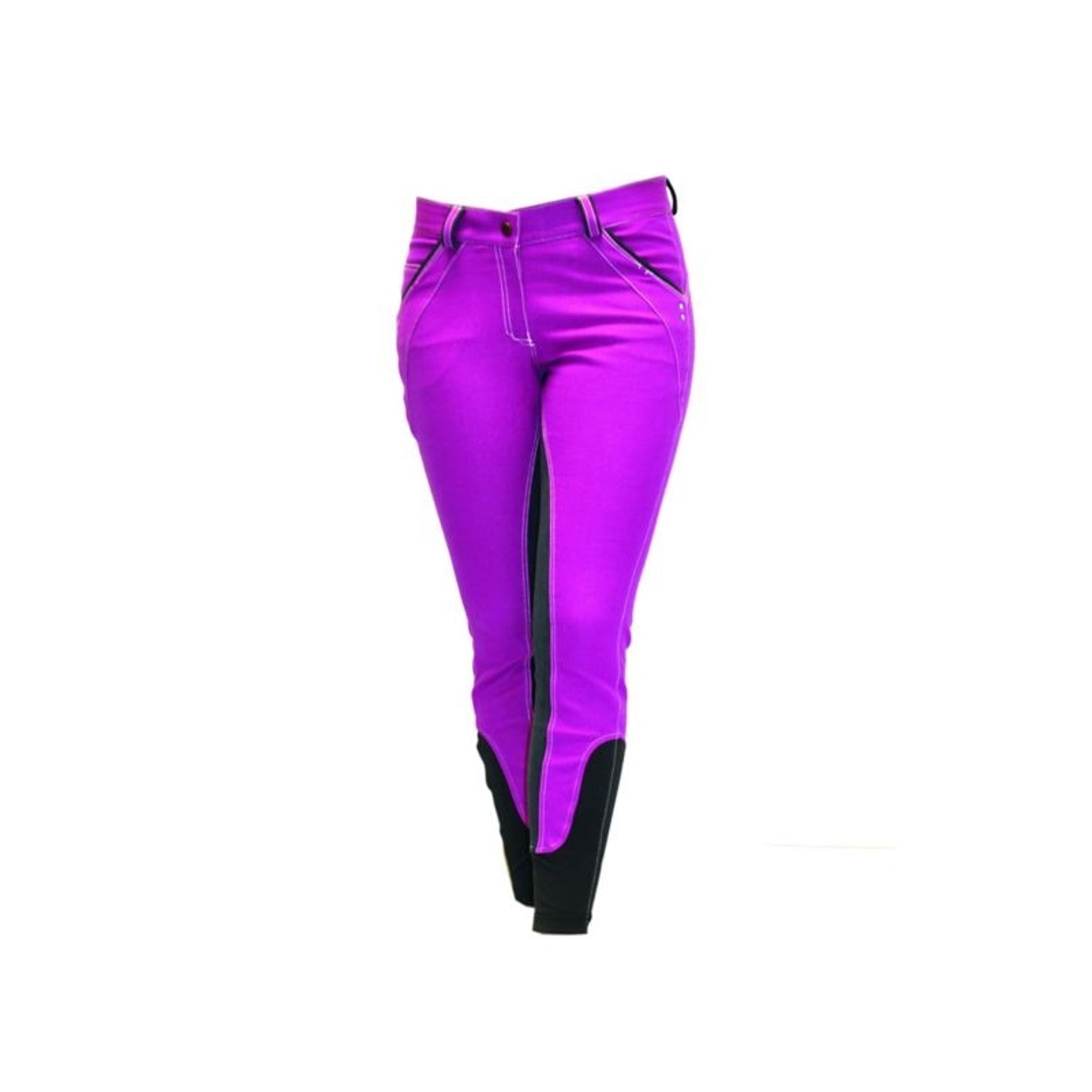 Horseware Ladies Ltd. Edition Denim Breech 34 Teal