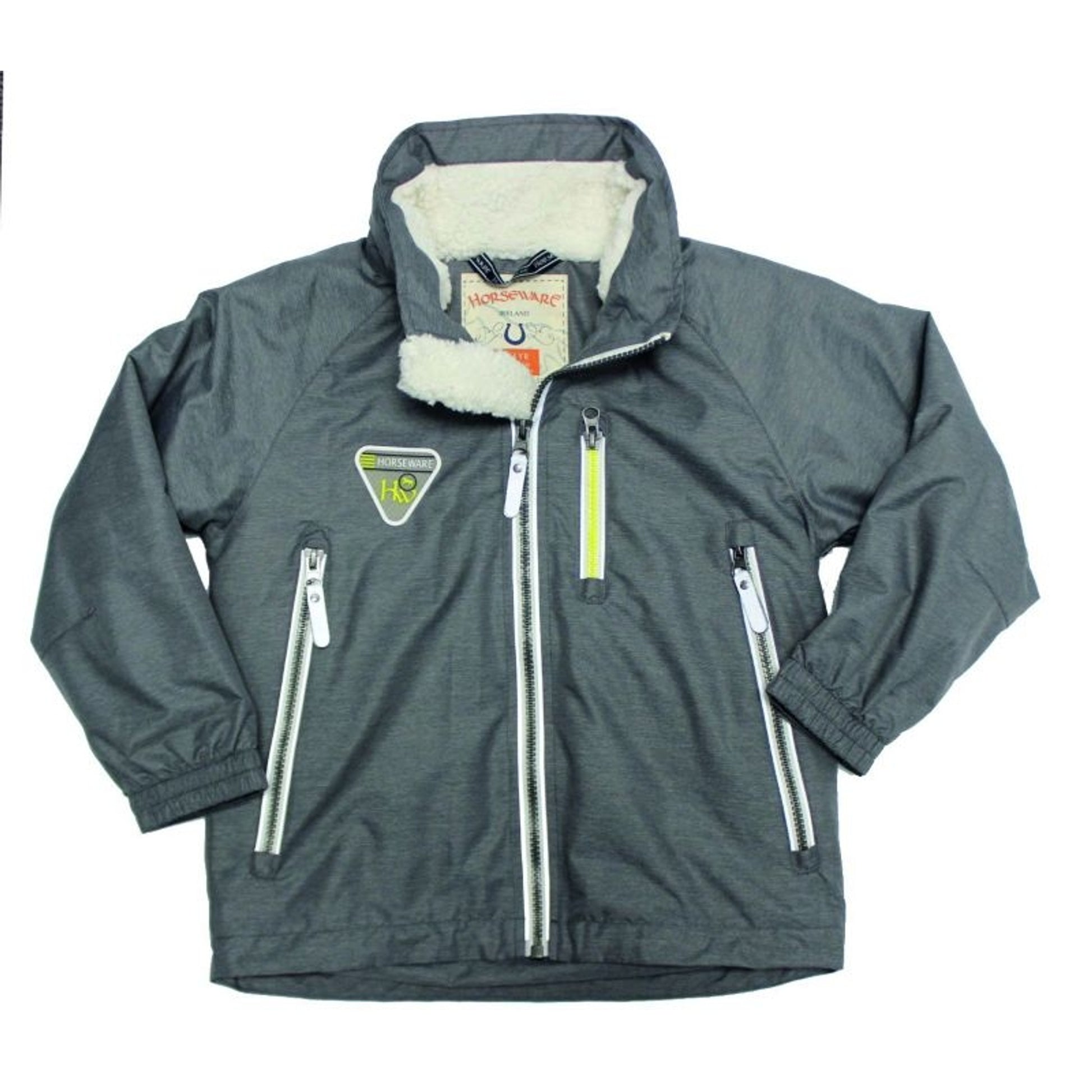 Horseware Kid Custom Corrib Jacket 11-12 Denim Boy