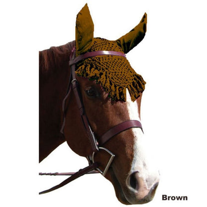 Intrepid Fancy Crochet Fly Veil