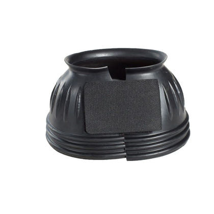 Horze Double Closure No Turn Rubber Bell Boots