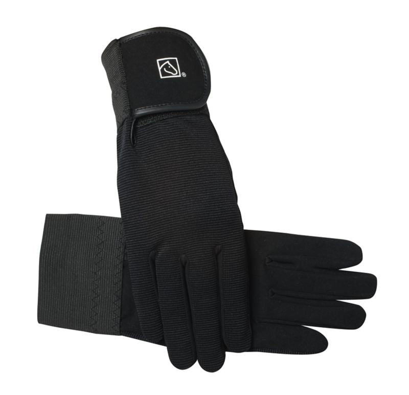 SSG All Weather Sport Support Glove Ladies Black