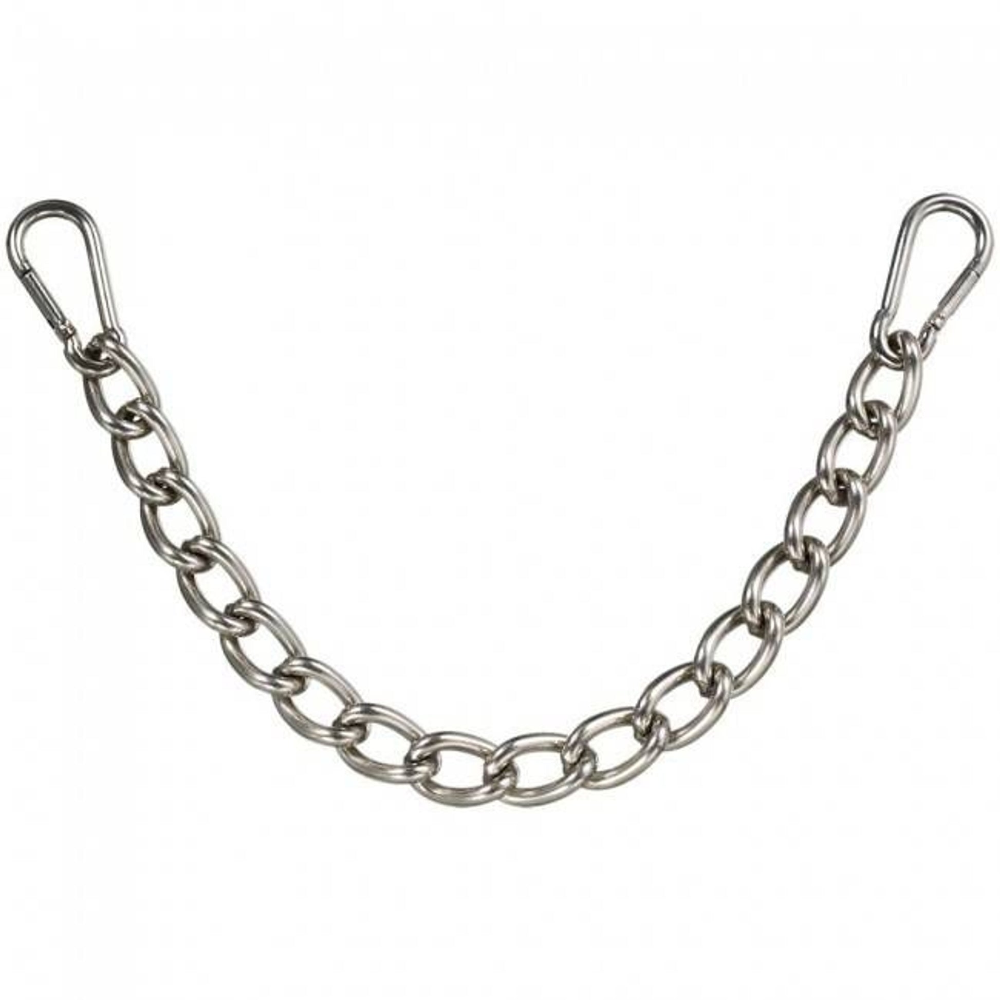 Tough1 Gag Hackmore Curb Chain Brn