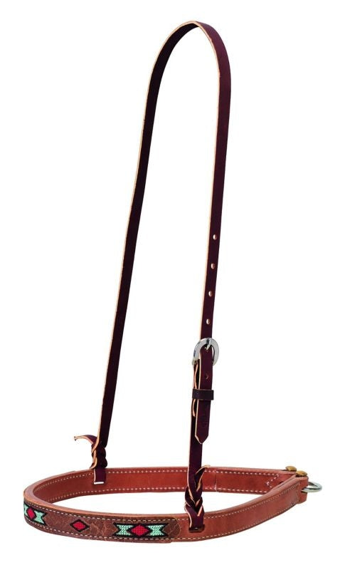 Weaver Native Spirit Noseband Brown