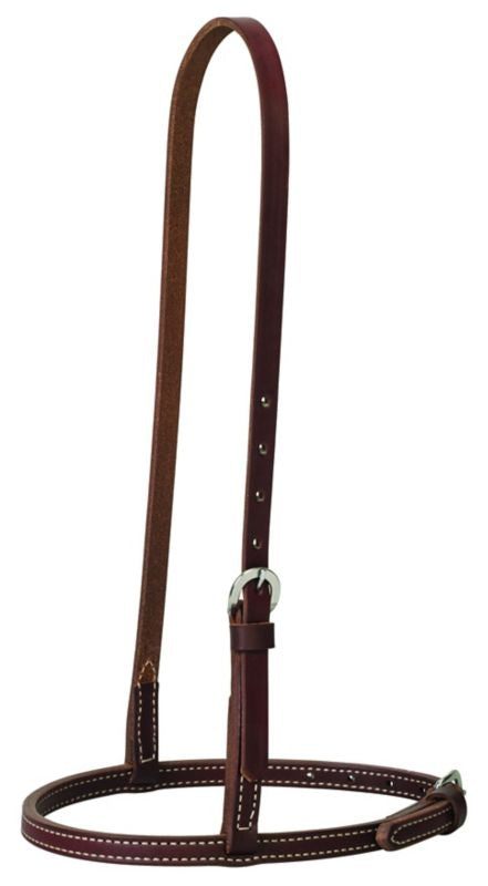 Weaver Working Tack Caveson Golden Chestnut