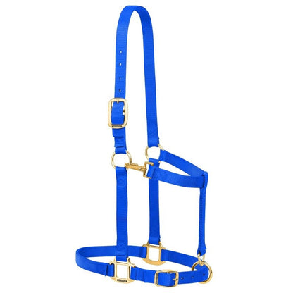 Weaver Nylon 1in Adjust Draft Halter