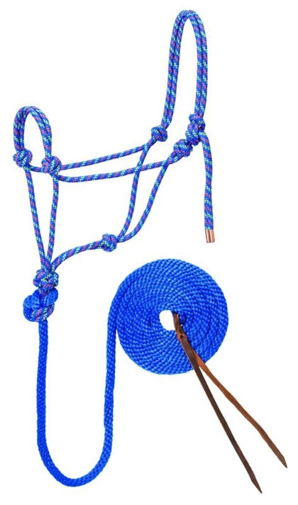 Weaver Diamond Braid Rope Halter/Lead