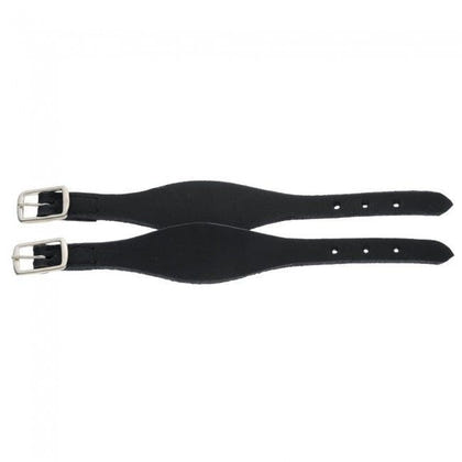 Tough1 Shaped Stirrup Hobble Straps 12in