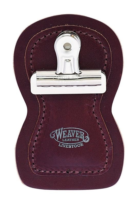 Weaver Clip On Show Number Holder 5x3 1/8