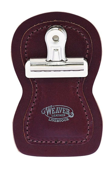 Weaver Clip On Show Number Holder 5x3 1/8