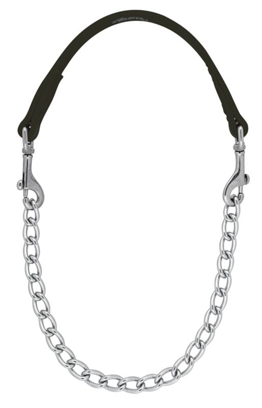Weaver Brahma Webb Chain Goat Collar 24in
