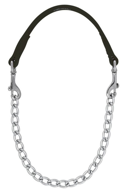 Weaver Brahma Webb Chain Goat Collar 24in