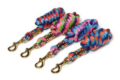Shires Topaz Lead Rope