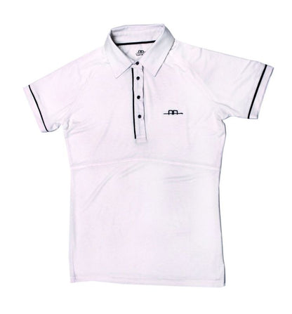 Horseware Tonara Classic Bamboo Polo LG Aqua