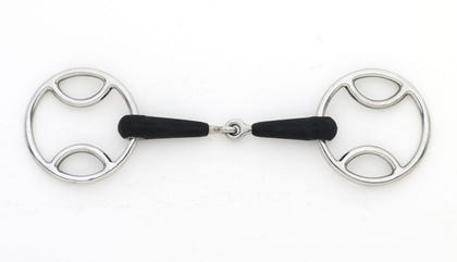 Centaur Eco Pure Loop Ring Gag Jointed