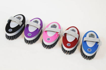 KBF99 Antimicrobial Body Brush Black