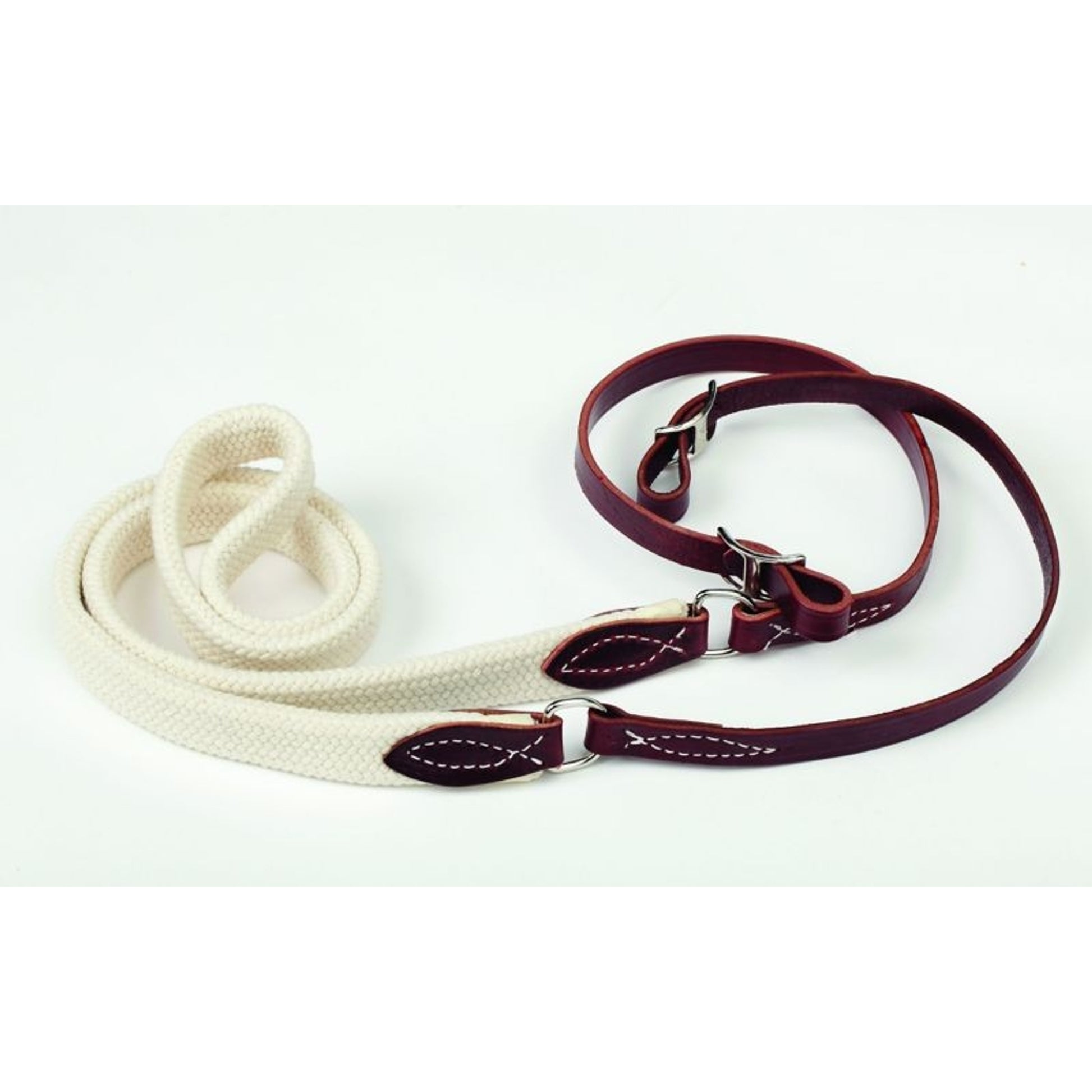 Colorado Saddlery Latigo Roper/Contest Reins 8Ft.