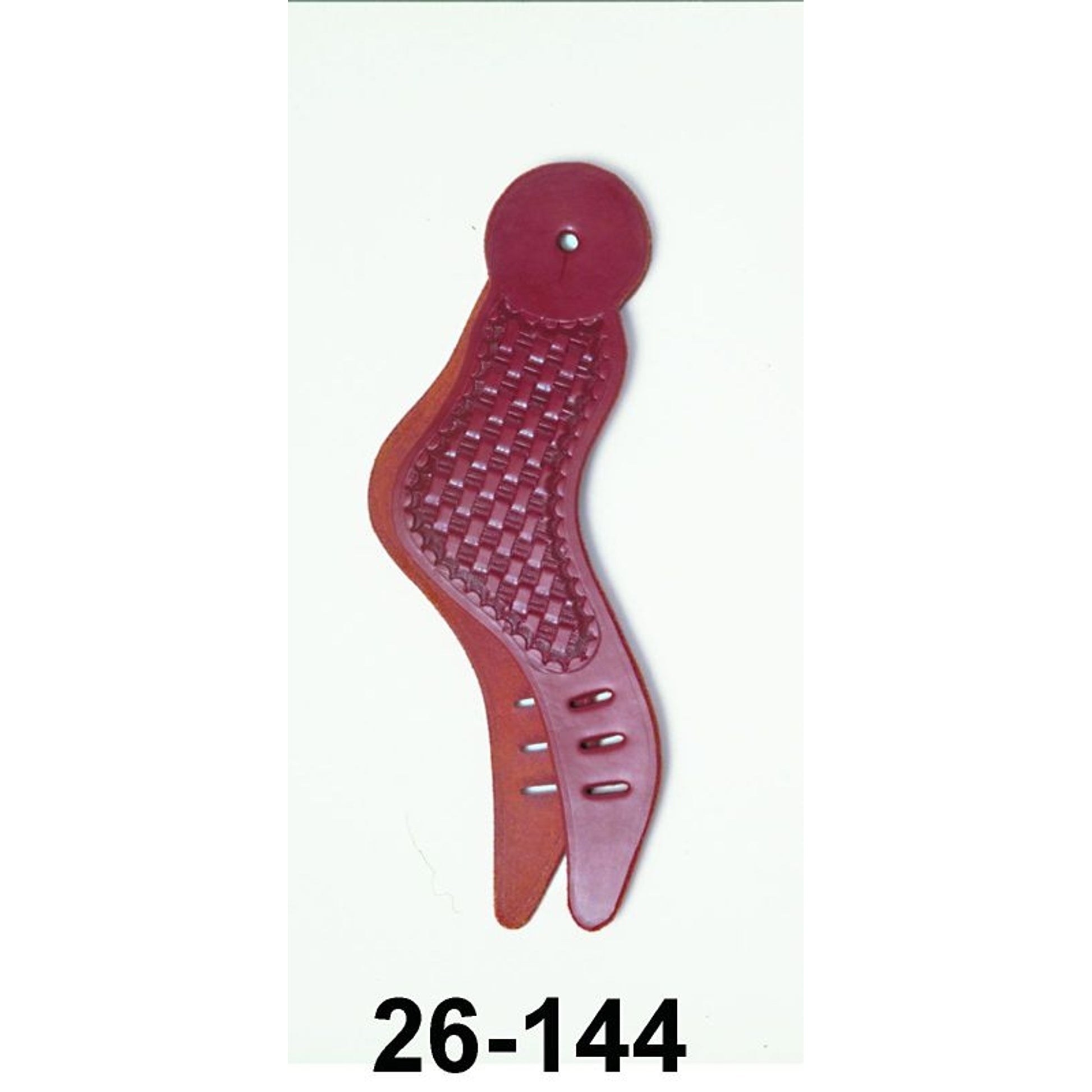 Colorado Saddlery Old Timer Spur Straps