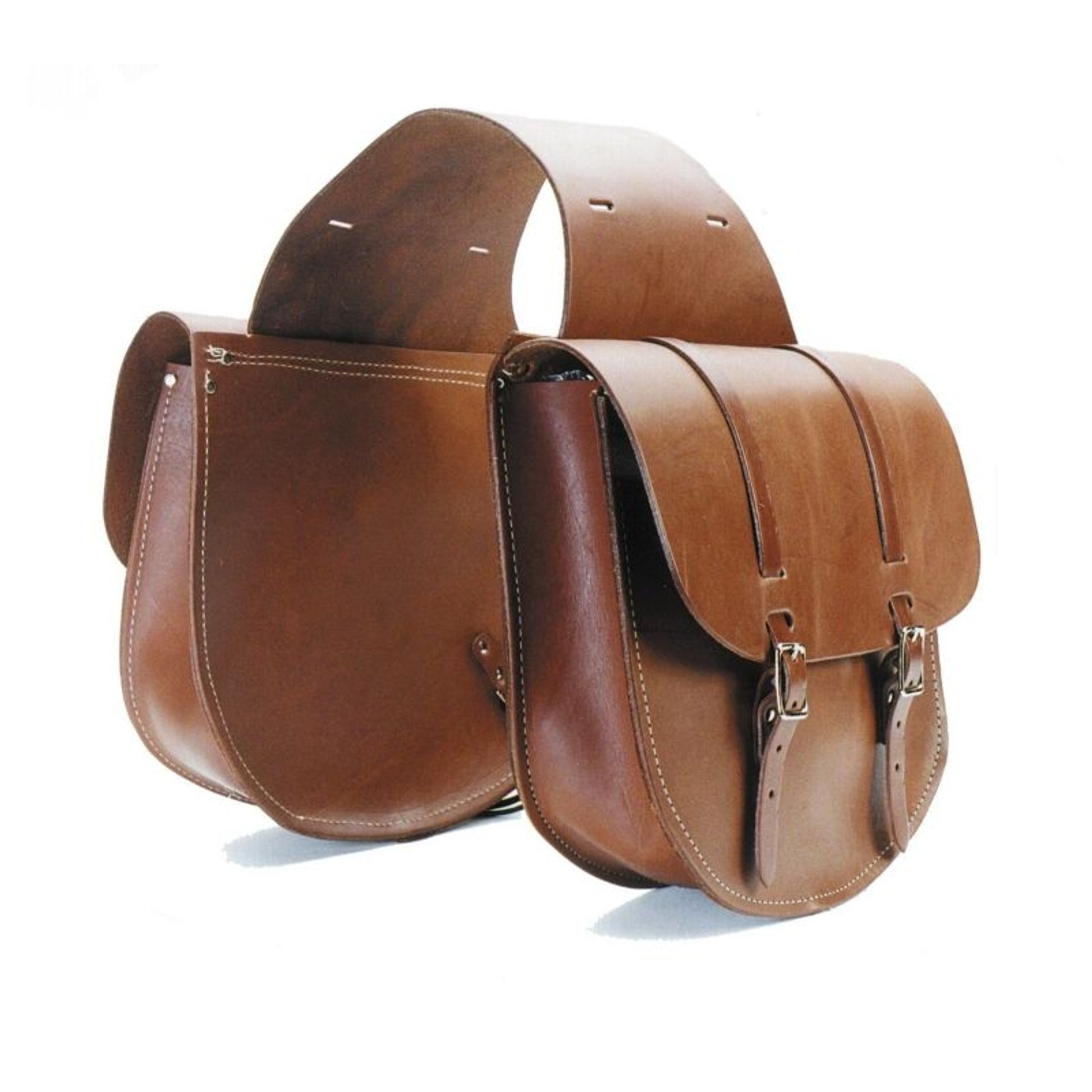 Colorado Saddlery Extra Large Saddle Bag