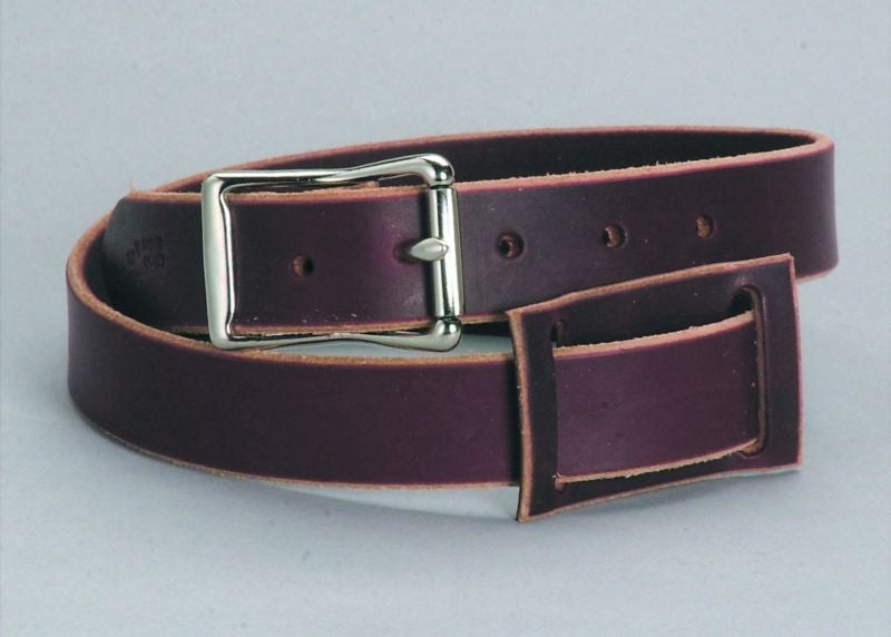 Colorado Saddlery Horse Or Cow Bell Strap Brn