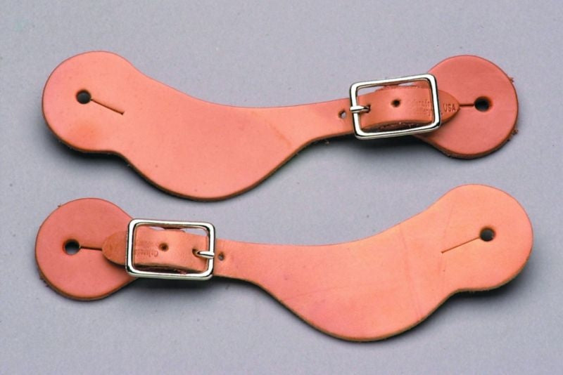 Colorado Saddle Ladies Spur Straps