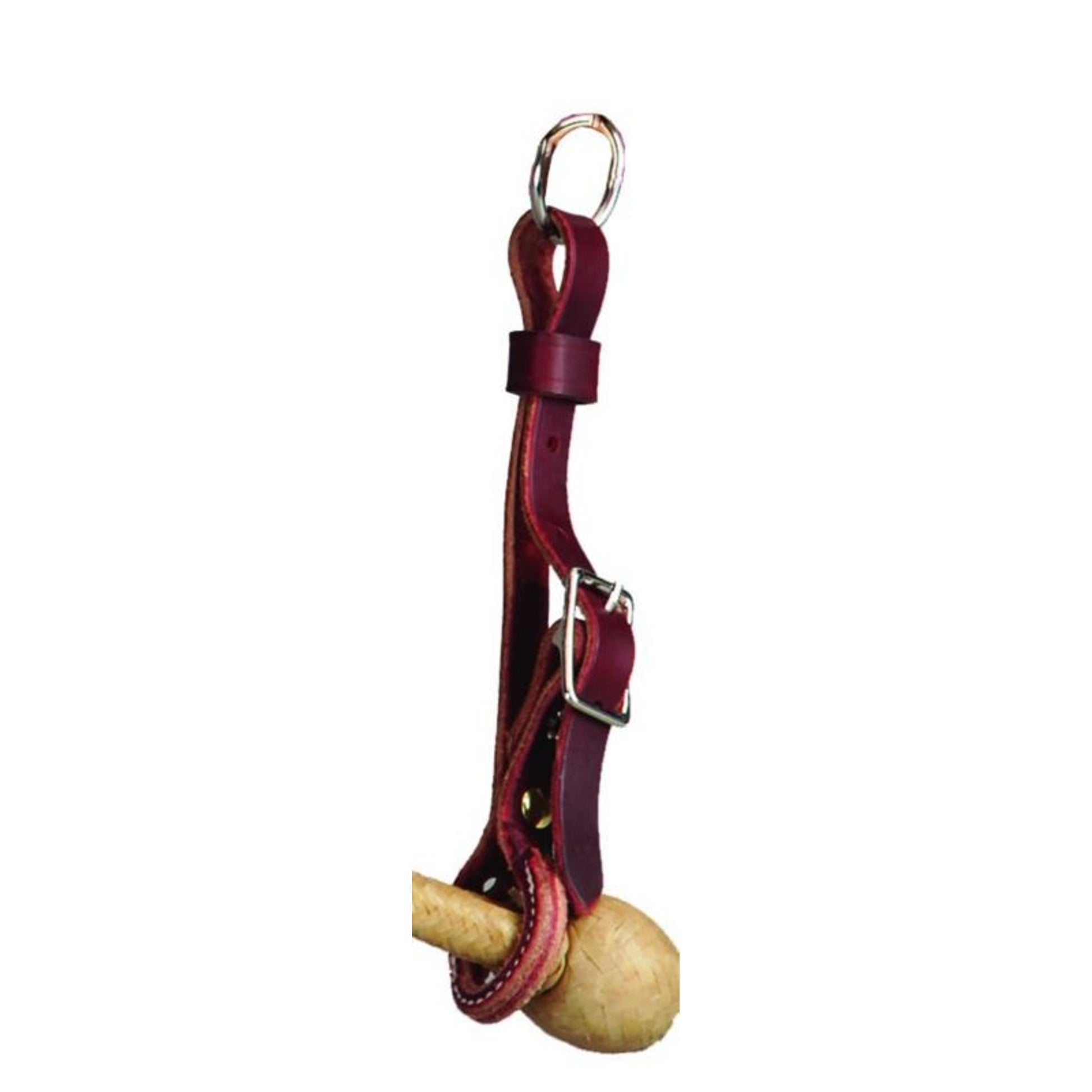Colorado Saddlery Leather Fiadore Brn