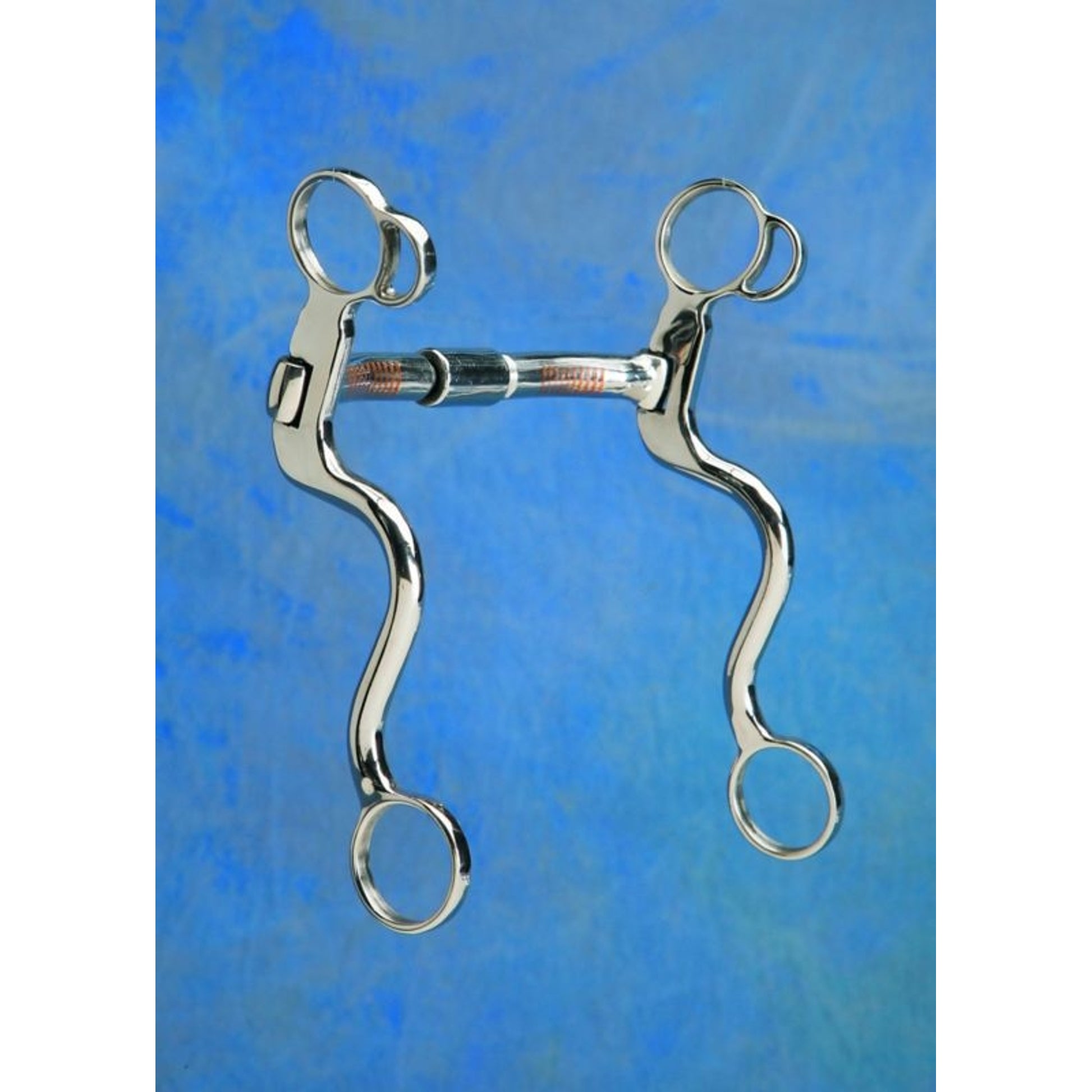 Never Tarnish S Cheek Roller Bit 5 Brn