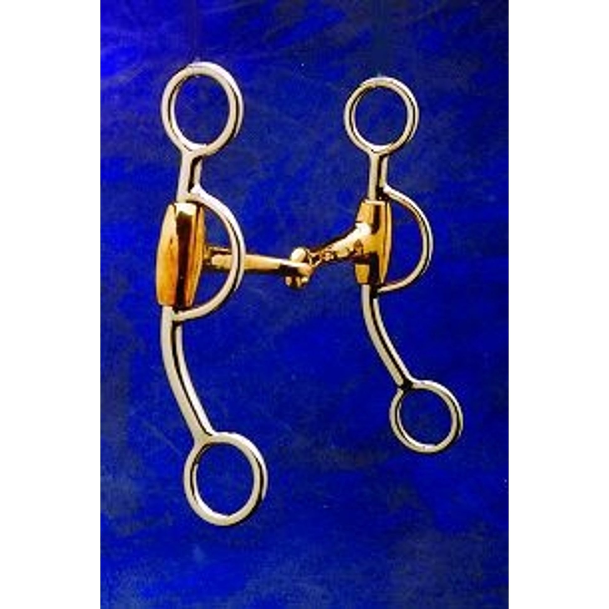 Colorado Nickel-Free Tom Thumb Snaffle Bit 5