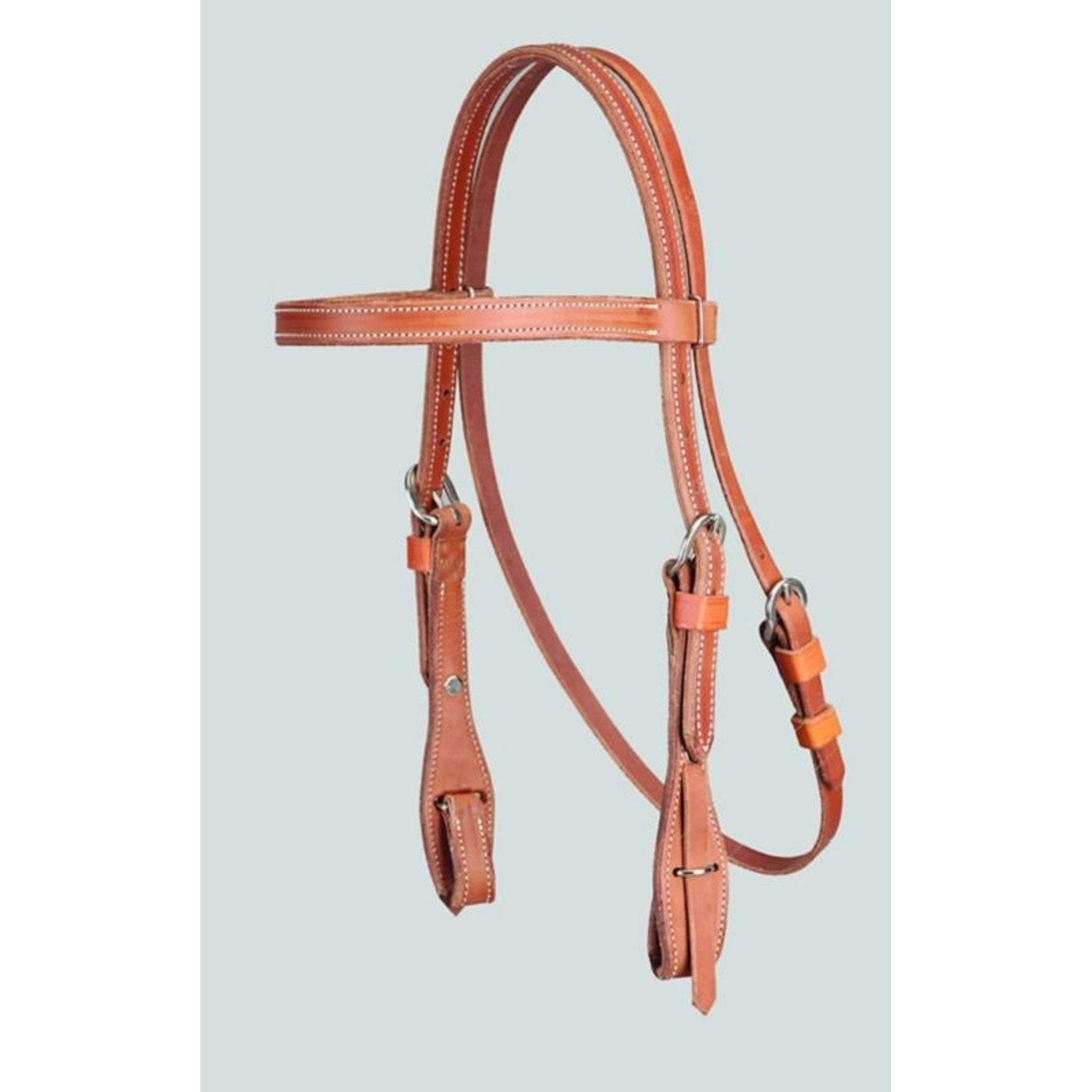 Colorado Saddlery Quick Change Browand Headstall