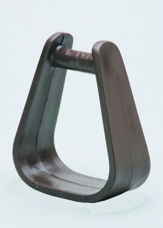 Colorado Saddlery Ralide Youth Stirrups 2 Brn
