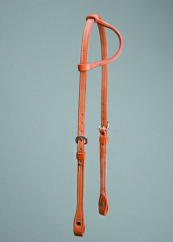 Colorado Saddlery Sliding One Ear Headstall