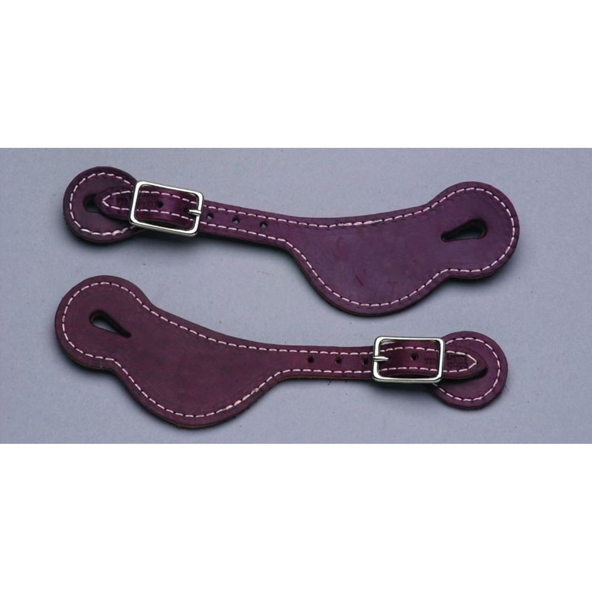 Colorado Saddle Stitched Boot Protector Spur Strap