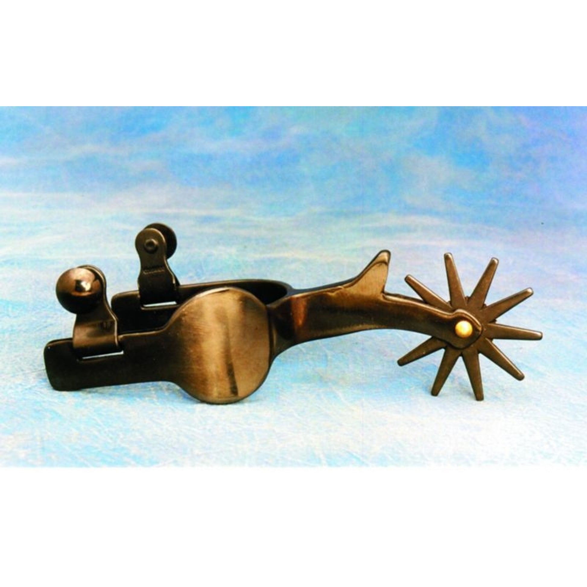 Colorado Saddlery Taos Special Spurs