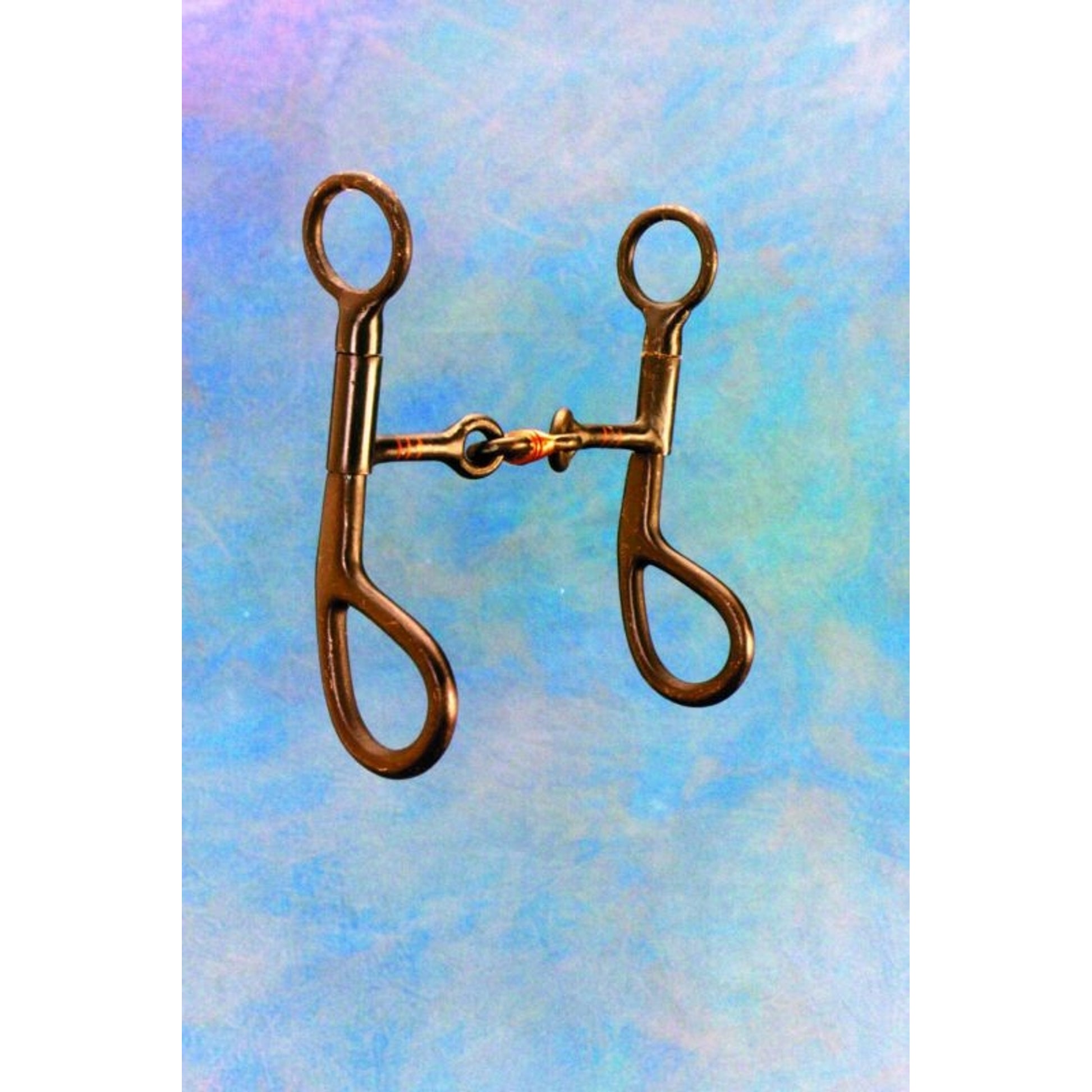 Colorado Saddlery 3 Piece Tear Drop Training Bit 5