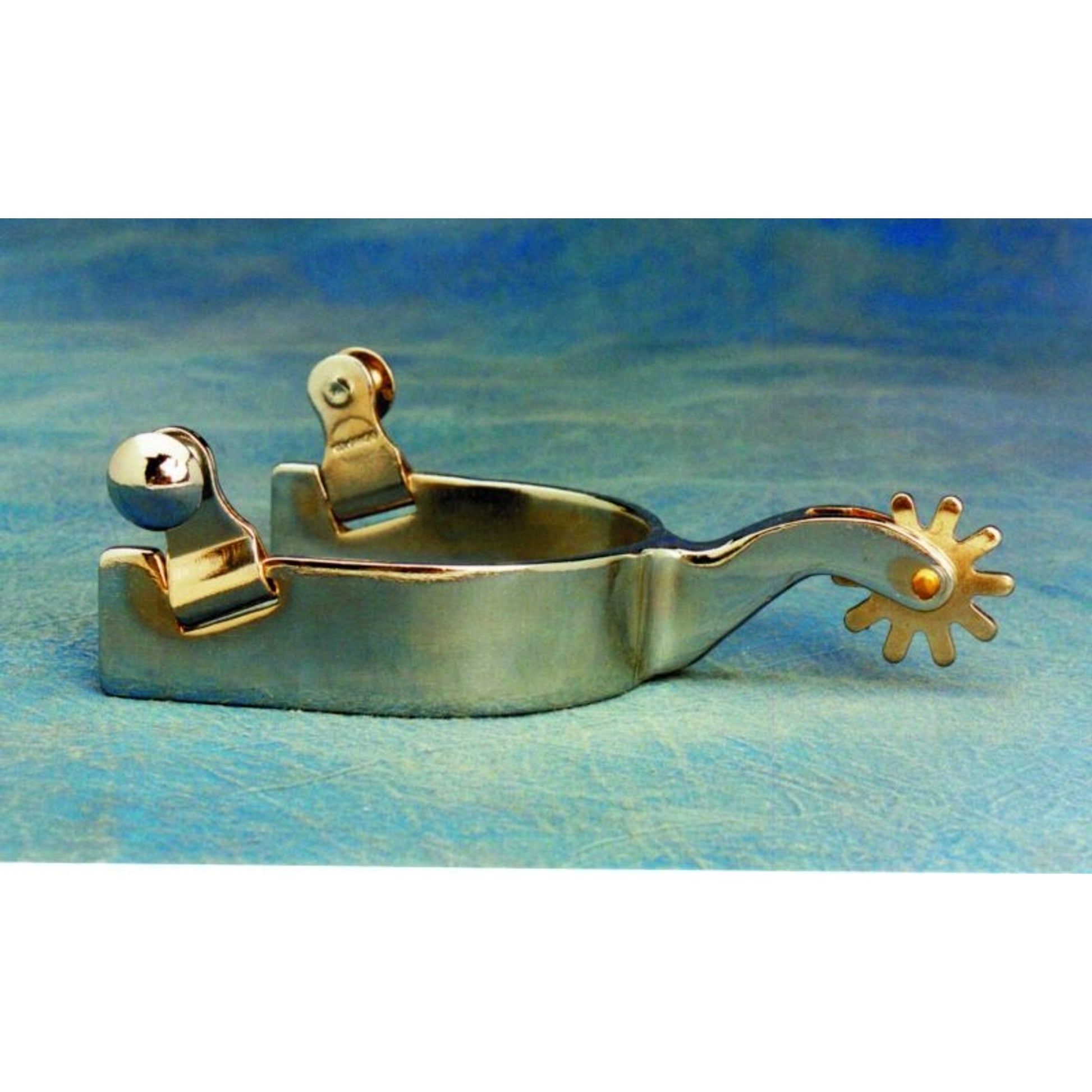 Colorado Saddlery Wabash Cutter Spurs