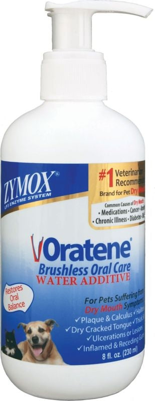 Pet King Oratene Dental Water Additive 4 oz.