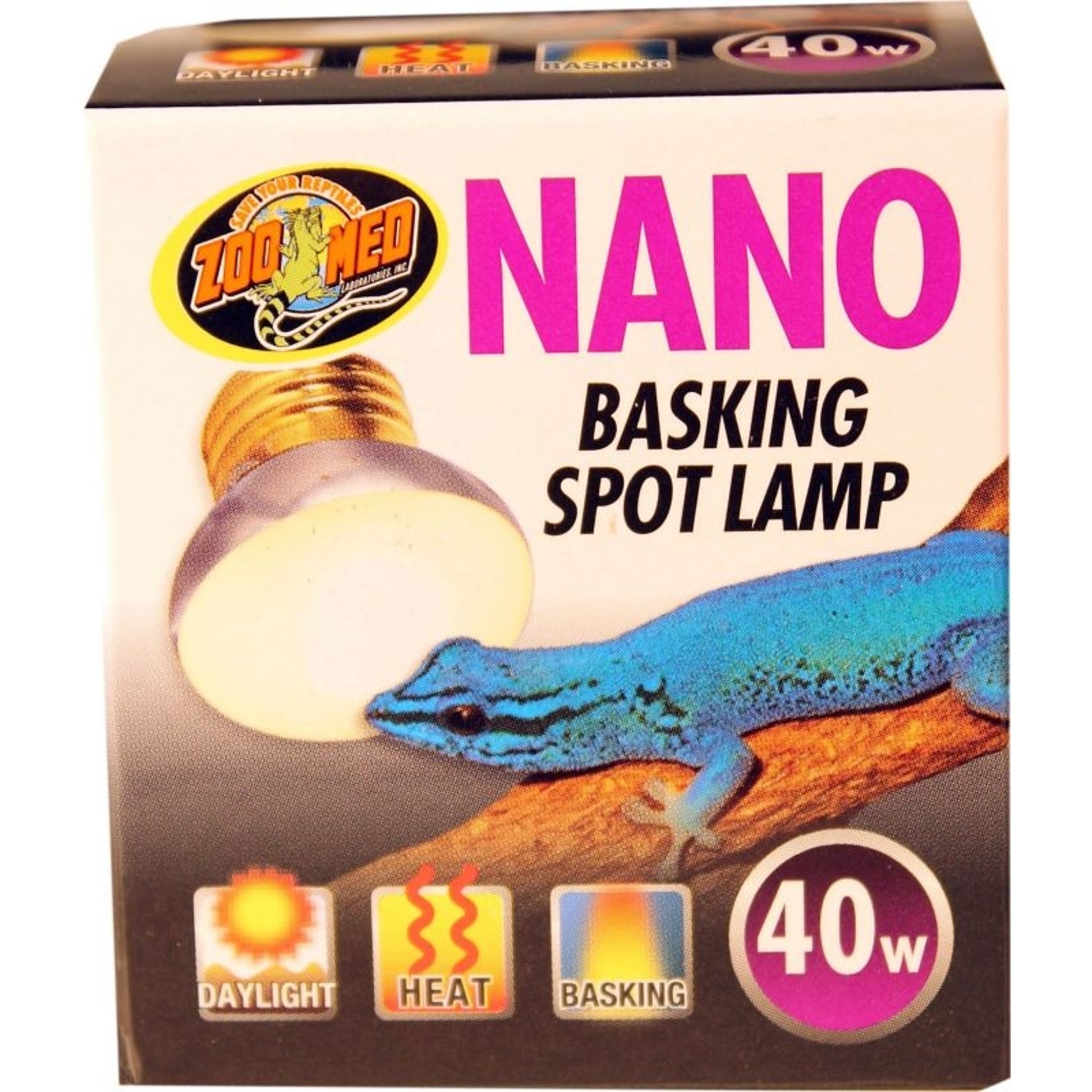 Zoo Med Nano Basking Spot Lamp
