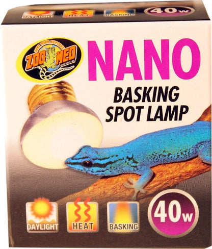 Zoo Med Nano Basking Spot Lamp