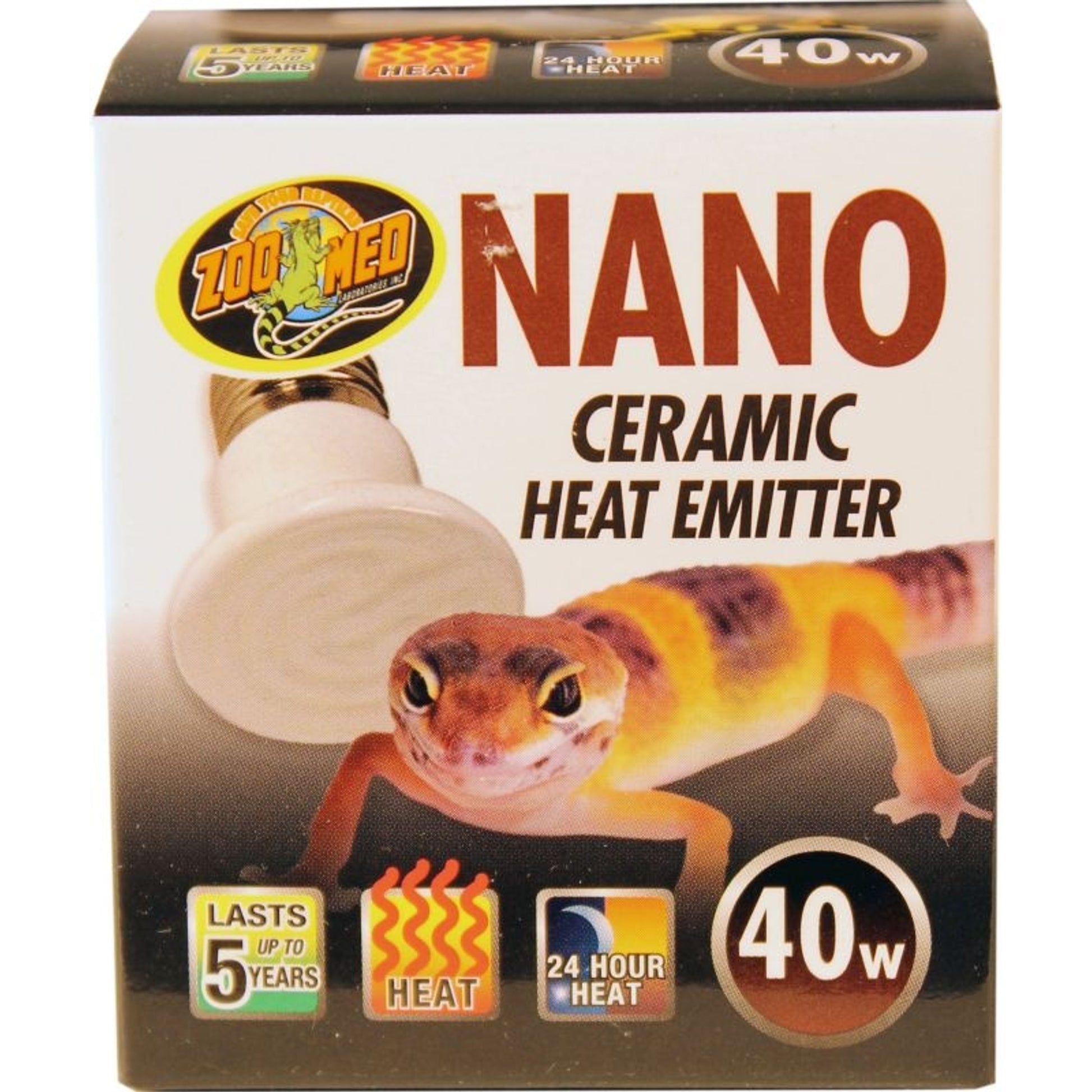 Zoo Med Nano Ceramic Heat Emitter
