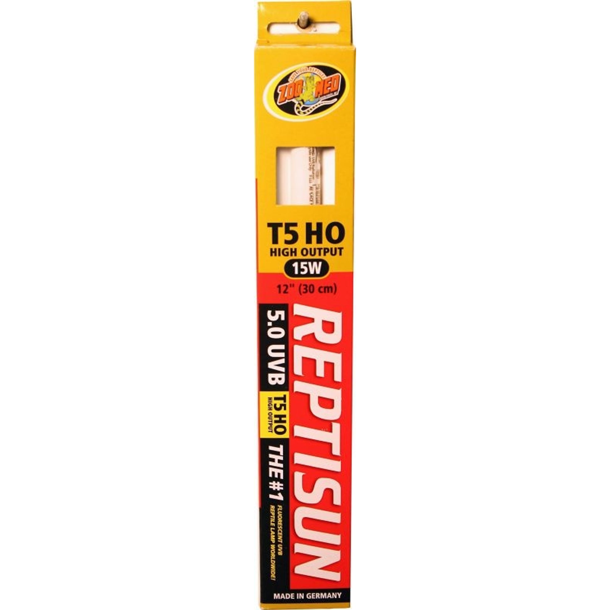 Zoo Med Reptisun T5 Ho 5.0 UVB Lamp