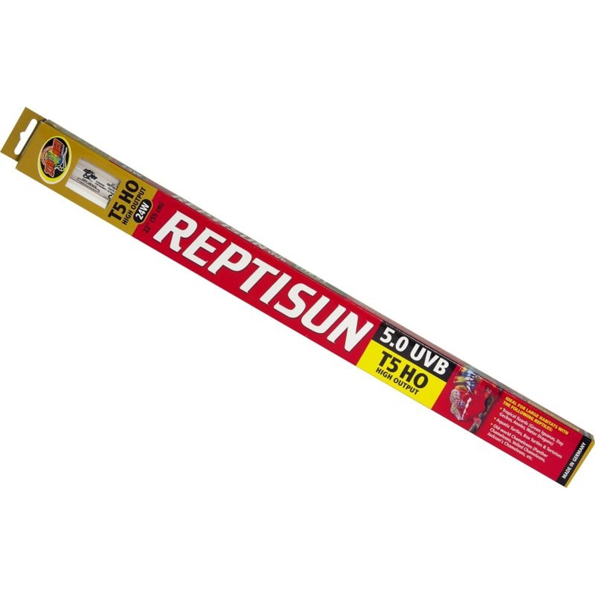 Zoo Med Reptisun T5 Ho 5.0 UVB Lamp