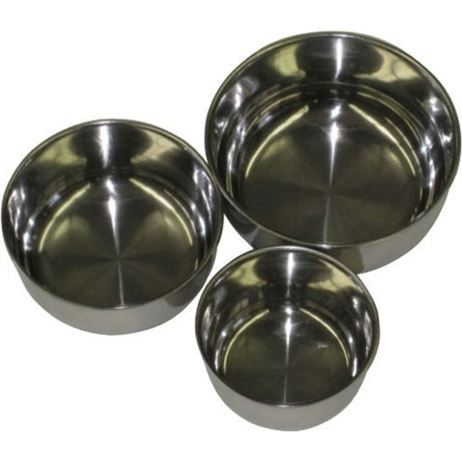 A And E Cage Company Stainless Steel Bowl