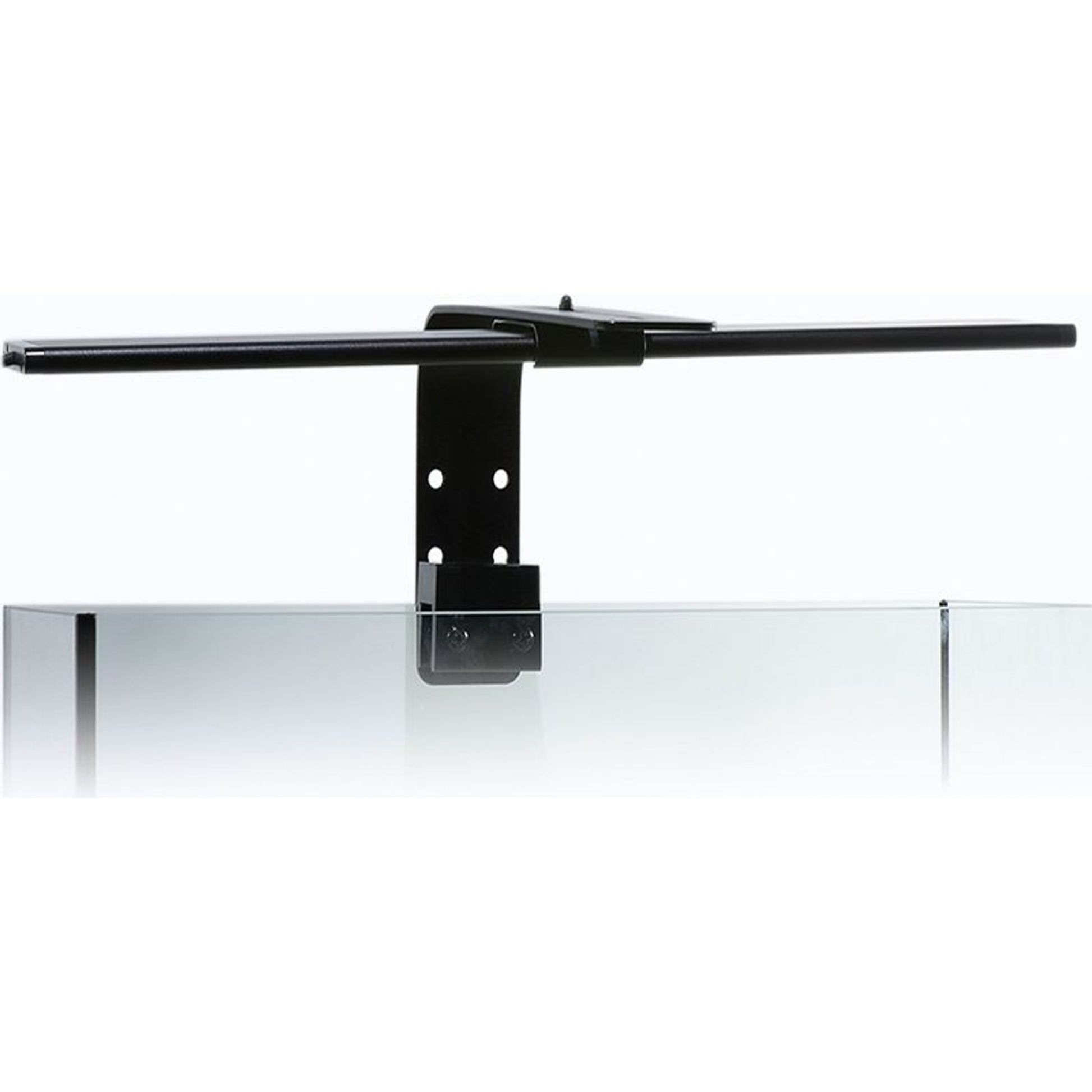 Current Usa Orbit Led Adjust TankMount Bracket Bk