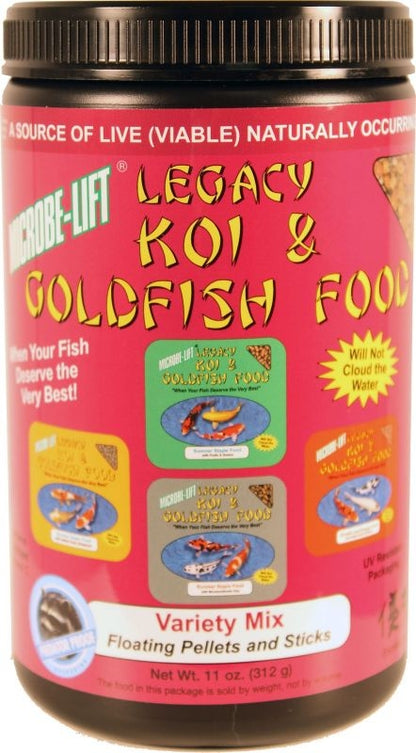 Eco Labs 13Oz Microbe Lift All Season Variety Mix