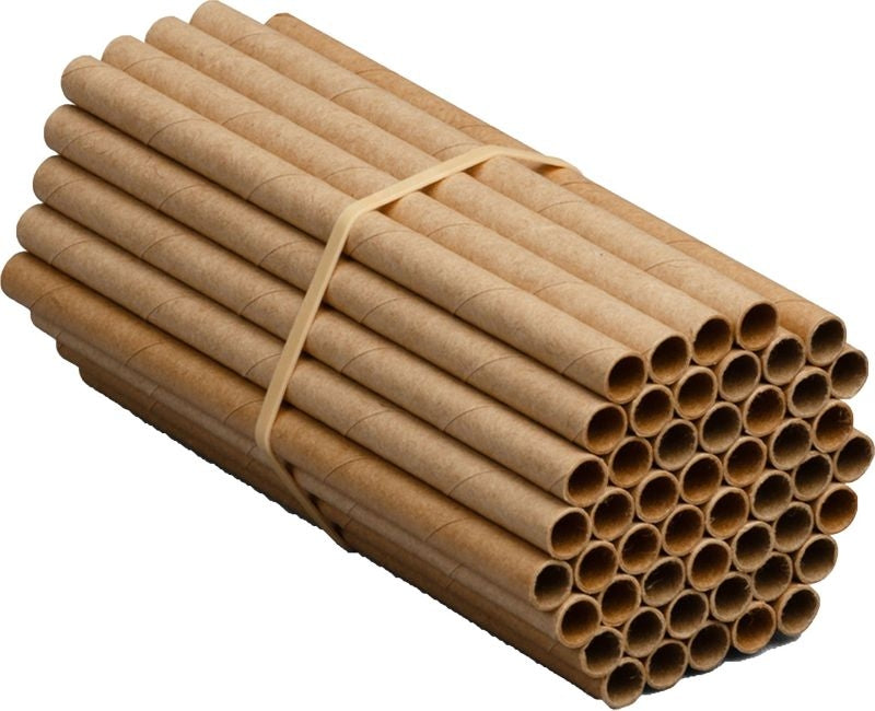 1000 West Mason Bee Replace Tubes 50 Pk Nat
